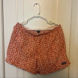 Men’s Patagonia swim trunks